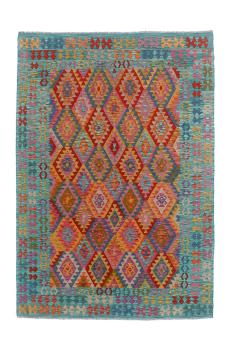 Kilim Afghan 293x201