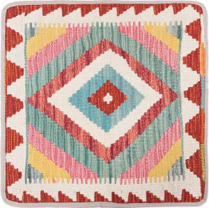 Kilim Afghan Cushion Cover 45x45