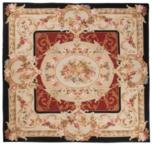 Kilim Aubusson 211x199