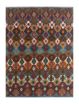 Kilim Afghan 244x177