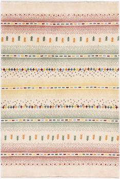 Persisk Gabbeh Kashkuli Banafsheh 207x143