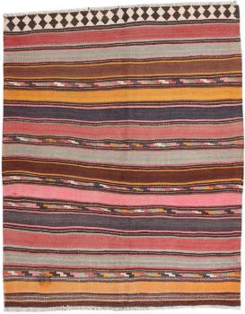 Kelim Fars Antikke 204x164