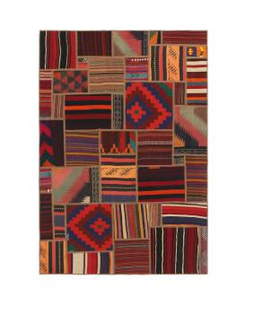 Kelim Patchwork 199x141