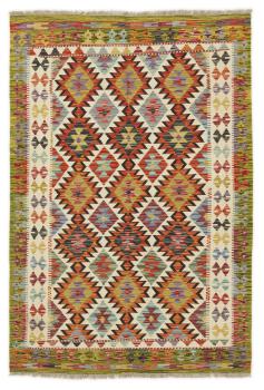 Kilim Afghan 191x129