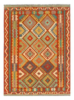 Kilim Afghan 245x171