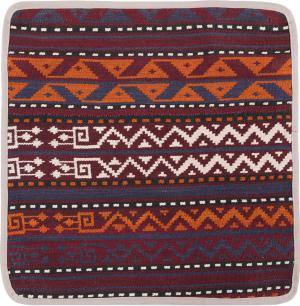 Kilim Afghan Copricuscino 45x45