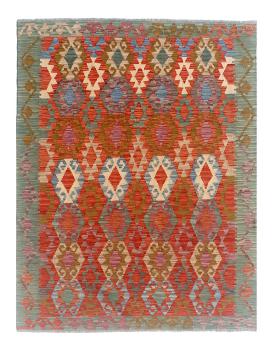 Kilim Afghan 202x154