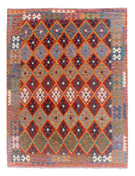 Kilim Afghan 245x178