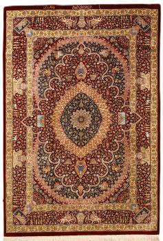 Qum Zijde 117x79