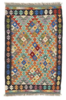 Kilim Afghan 126x80