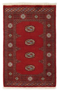 Pakistan Buchara 3Ply 123x80