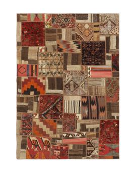 Κιλίμ Patchwork 239x171