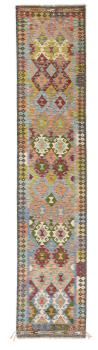 Kilim Afgán 405x83