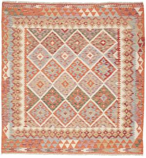 Kilim Afgán 161x154
