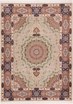 Tabriz 60Raj Zijden Pool 199x147