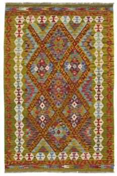 Kilim Afghan 188x126