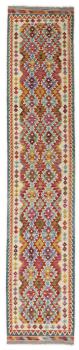 Kilim Afgán 401x80