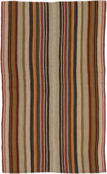 Kilim Fars Antigo 196x122