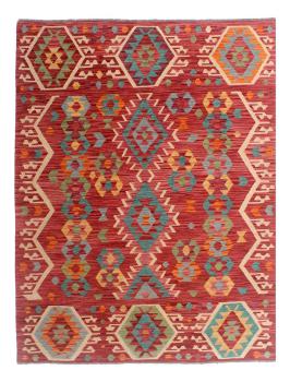 Kilim Afghan 238x180