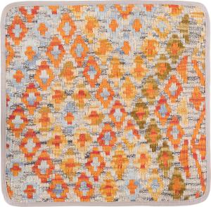 Kilim Afghan Kuddfodral 45x45