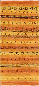 Perser Gabbeh Loribaft Atelier 145x67