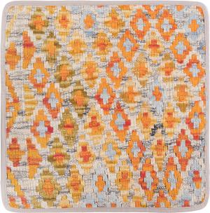 Kelim Afghan Kissenbezug 45x45