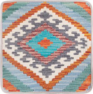 Kilim Afghan Cushion Cover 45x45