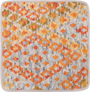 Kilim Afghan Kuddfodral 45x45