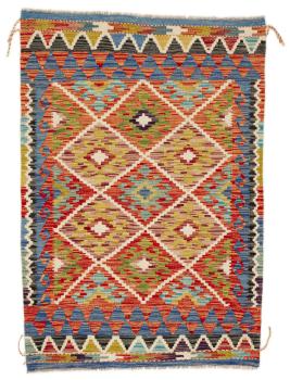 Kilim Afgán 155x107