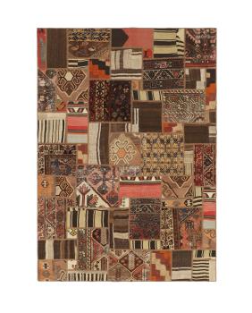 Kilim Patchwork 241x171