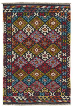 Kilim Afghan 187x128