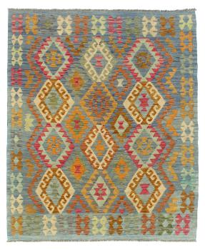 Kilim Afghan 199x156