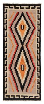 Kilim Afgán 203x78