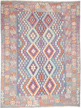 Kilim Afgán 244x186