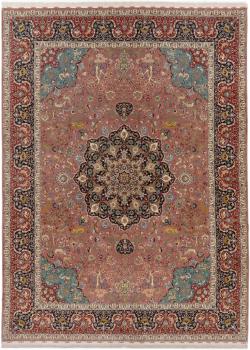 Tabriz 60Raj Fio de Seda 406x305