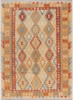 Kilim Afghan 244x178