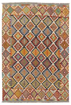 Kilim Afghan 293x199