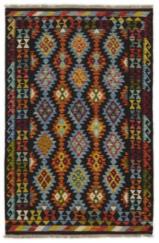 Kilim Afghan 192x124