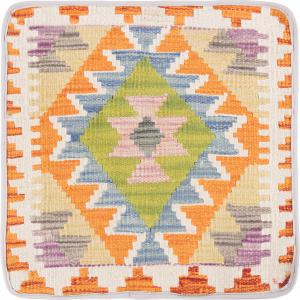 Kilim Afghan Cushion Cover 45x45