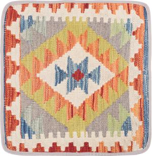 Kilim Afghan Cushion Cover 45x45