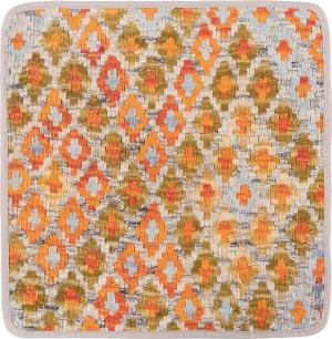 Kilim Afghan Kuddfodral 45x45