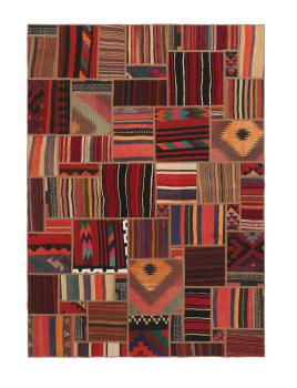 Κιλίμ Patchwork 241x169