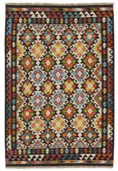 Kilim Afghan 197x137