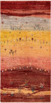 Persisk Gabbeh Loribaft Atelier 156x76