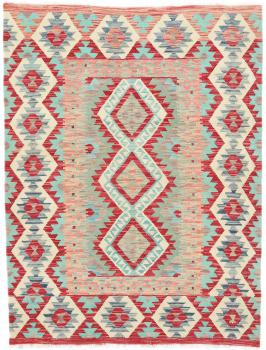 Kilim Afegão 195x150