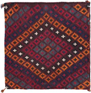 Kilim Afghan Cushion Cover 80x80