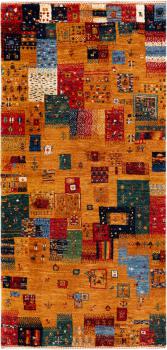 ペルシャ ギャッベ ペルシャ ロリbaft Atelier 142x66