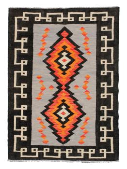 Kilim Afghan 177x118