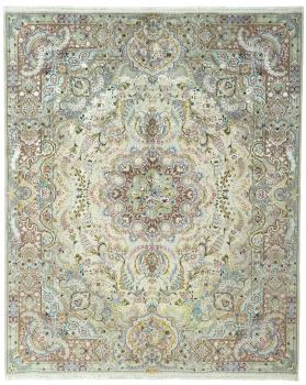 Tabriz 50Raj Silknkette 249x203