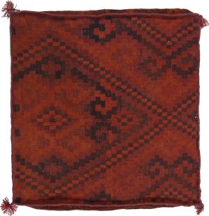 Kilim Afghan Kuddfodral 80x80